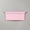 Rectangle Imported Microfiber Purse Organizer Inserts FIND-WH20007-161B-1