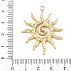 304 Stainless Steel Pendants X-STAS-C154-01G-01-3