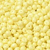6/0 Opaque Baking Paint Glass Seed Beads X1-SEED-M012-02A-19-3