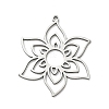 201 Stainless Steel Pendants SA-CBA9671-18P-1