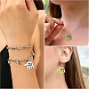 30Pcs Tibetan Style Alloy Charms FIND-YW0007-97AB-6