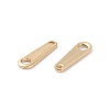 Ion Plating(IP) 304 Stainless Steel Chain Tabs STAS-F094-19-3