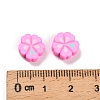 Handmade Polymer Clay Beads CLAY-I013-01A-3