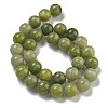 Natural Gemstone Beads Z0SRR012-4