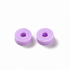 Handmade Polymer Clay Beads X-CLAY-T019-03C-4