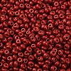 8/0 Baking Paint Glass Seed Beads X1-SEED-M012-02A-43-3
