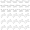 50Pcs PVC Mobile Anti-Dust Plugs AJEW-SC0031-65-1