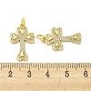 Brass with Cubic Zirconia Pendant FIND-Z023-08C-3