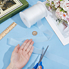 68.5m Tpu-20 Semi-transparent TPU Water Cleaning Mark AJEW-BC0008-68A-3