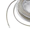 Polyester Metallic Thread OCOR-D301-03-3