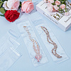 Transparent PVC Resealable Packaging Bags ABAG-SP0001-04C-3