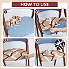 Polyester Chair Cushion Cover AJEW-WH0709-132-3