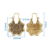 Bohemian Retro Style Alloy Dangle Hoop Earrings EJEW-TAC0003-01AG-6