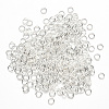 Brass Open Jump Rings LS-X-KK-S358-001S-1