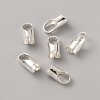 Sterling Silver Cord Ends LS-STER-WH0015-22B-S-1
