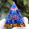 Orgonite Pyramid Resin Energy Generators PW-WG94568-06-1