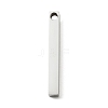 304 Stainless Steel Pendants SA-E001-01P-B-1