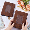 4 Inch PU Leather Photo Album AJEW-WH0248-396B-3