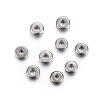 Tarnish Resistant 304 Stainless Steel Spacer Beads STAS-F191-13P-A-1