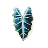 Leaf Enamel Pins JEWB-S040-01E-G-1