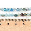 Natural Agate Beads Strands X-G-H302-A01-13-3