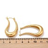 304 Stainless Stee Hoop Earrings EJEW-M105-06G-5