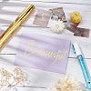 A4 Hot Stamping Foil Paper DIY-WH0193-02A-4