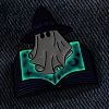 Halloween Luminous Enamel Pins JEWB-P043-01C-2