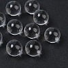 Transparent Glass Beads GLAA-U007-01C-2