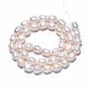 Natural Cultured Freshwater Pearl Beads Strands PEAR-N012-06T-2