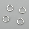 304 Stainless Steel Jump Rings STAS-H380-09S-D-1