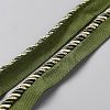Polyester Twist Lip Cord Trim SRIB-WH0011-234-1