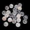 Natural Quartz Crystal Sphere Beads G-H359-02L-15mm-1