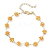 Glass Seed Beaded Bracelets for Women BJEW-MZ00216-01-2