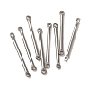 Non-Tarnish 304 Stainless Steel Links STAS-Q323-05C-P-1