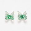 3D Resin Cabochons RESI-S364-52B-2