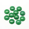 Natural White Jade Cabochons G-R416-12mm-08-1