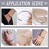 Stainless Steel Bangle Inner Core MAK-WH0019-01P-01-5