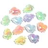 Luminous Glow in the Dark Acrylic Beads PW-WG91734-01-2