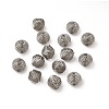 304 Stainless Steel Spring Beads STAS-E040-1-2