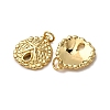 Brass Pendants KK-A271-09G-G-2