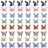 Plastic Cabochons KY-SC0001-05-1