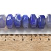 Natural Agate Beads Strands G-K392-A10-5