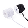 Wave Bending Fringe Trim OCOR-YS0001-05-1