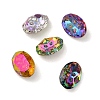 K9 Glass Rhinestone Cabochons RGLA-P036-06A-M-2