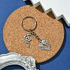 Alloy Keychain KEYC-YW00047-2