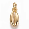 Brass Charms KK-L188-06-2