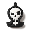 Hallowmas Theme PVC Plastic Pendants KY-U003-02B-1