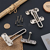 Zinc Alloy Swing Bar Door Lock SW-TAC0002-01C-5