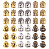 Tibetan Style Alloy Beads TIBEB-CD0001-03-3